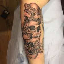 See No Evil Hear No Evil Speak No Evil Tattoo Sleeve Hear No Evil See No Evil Speak No Evil Skull Tattoo Google Search Tattoos Skull Tattoo Evil Tattoo