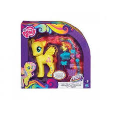 Uzun Sacli Pony My Little Pony My Little Pony My Little Pony Fluttershy Oyuncak