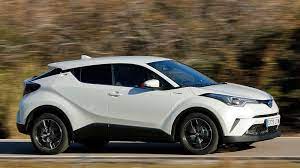 As you would expect from toyota's new hybrid, there are plenty of green features to help improve eco performance. Toyota C Hr 2017 Informacion General Km77 Com