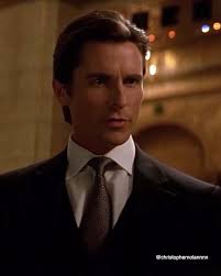 Walking into the weekend with Bruce-Wayne attitude 😮‍💨🦇 What is your  favorite Bruce moment from the trilogy? 👀