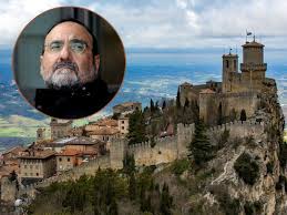 What is san marino's's eurovision 2021 song called? San Marino Carlo Romeo Eurovision 2020 Cancelled Wiwibloggs