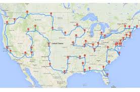 6 Reasons To Upgrade To Rebelmouse From Wordpress Road Trip Fun Perfect Road Trip Road Trip Map