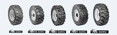 Skid Steer Tires Skid Steer Tires And Tire Size Guide