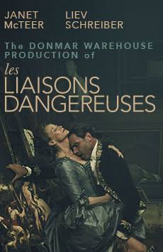 Les Liaisons Dangereuses on Broadway Tickets | Broadway.com