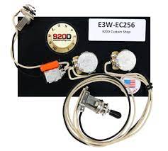 Esp ltd ec 256 wiring diagram effectively read a wiring diagram one offers to learn how typically the components inside the method operate. 920d Custom E3w Ec256 Upgraded Wiring Harness For Esp Ec256