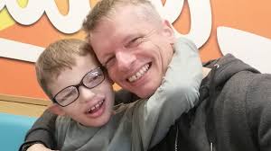 Ryan Ball is fundraising for Epilepsy Action