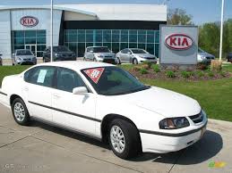 Image result for White 2003 Impala