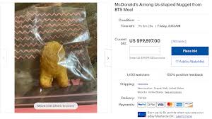 Including two sauces picked by bts, inspired by mcdonald's south korea. Etjwetsqczh92m