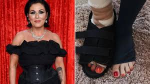 EastEnders' Jessie Wallace undergoes surgery after years of 'excruciating pain' | Lydia Frances Jones