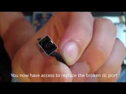 Charger for dell inspiron 15 3000 5000 7000 series laptop power supply powercord. Dell Inspiron 5559 P51f Ac Dc Jack Repair Youtube