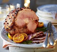 Spiced Christmas Gammon With Membrillo Glaze Recipe Bbc Good Food Recipes Gammon Recipes Food