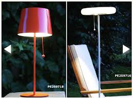 This solar garden light turns on automatically and remain illuminated for up to 12 hours with a full charge. Aimee Lee Interiors Ikea Solar Power