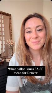 A (very quick) summary of what Denver voted for this Election Day!