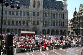 Başkenti brüksel olan ülke mö 1. Turks In Belgium Wikipedia