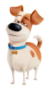 Max Is A Dog From The Secret Life Of Pets Pets Drawing Pet Max Secret Life Of Pets