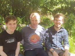 Family bonds made even closer through transplant