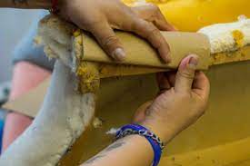 Furniture repair & upholstery service · furniture store. Restoration