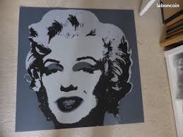 Warhol Marilyn Sunday B. Morning