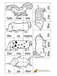 Meli Melo Des Animaux Pour Enfants Sur Hugolescargot Com Animaux Pour Enfants Animaux Apprendre Les Lettres