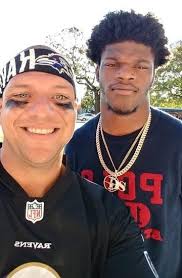 Lamar Jackson: Changing the game, inspiring people and pushing the  boundaries of what is plausible