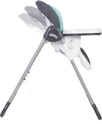Best Buy Baby Trend Tot Spot 3 In 1 High Chair Ziggy Hc05b25b