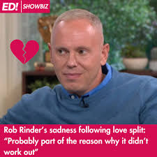 He was a barrister, just like Rob 👀 ⬇️ 💔