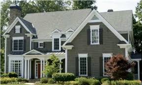 Best Exterior Color Schemes House Exterior Color Schemes Exterior House Color House Paint Exterior