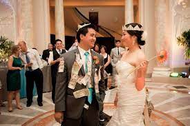 Real Weddings Amy John Washington D C Destination Wedding Filipino Japanese Wedding Wedding Costs Money Dance Wedding Filipino Wedding Traditions