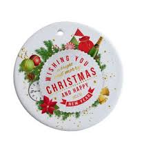 Free shipping on orders over $25 shipped by amazon. China 3 Inch Round Circle Custom Sublimation Blank Ceramic Christmas Ornaments Flat Christmas Ornament On Global Sources Christmas Decoration Card Christmas Decoration Christmas Tree