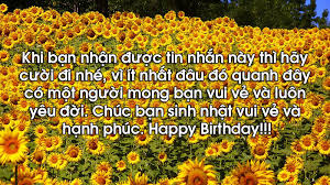 Kết quả hình ảnh cho happy birthday co loi chuc