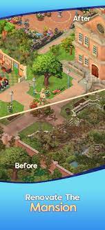 Merge mansion v21.10.4 mod apk. Merge Mansion Mystery Game 1 2 1 Mod Unlimited Money For Android