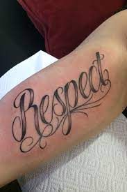 Da vinci tattoo parlor opened it's doors in wantagh, new york on march 22, 1991. Tattoo Uploaded By Rasika Respect Is Earned 805225 Tattoodo
