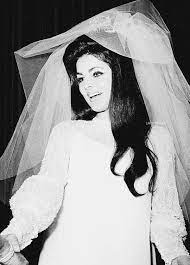 Ladypresley Priscilla Presley At The Aladdin Hotel In Las Vegas Nv May 1 1967 Elvis Presley Priscilla Priscilla Presley Elvis And Priscilla