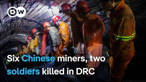 DW Africa - A civil society group has reported that a militia attack on a  gold mine in northeastern Congo killed six Chinese miners and two Congolese  soldiers. The assault occurred on