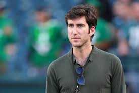 Julian Lurie continues to grow influence in Eagles