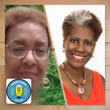 Dr. Diane Kern and Valarie Dav…