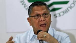 Graveside suicide for former military chief accused of corruption