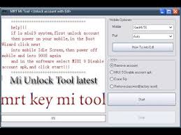 Facebook twitter google+ pinterest linkedin whatsapp. Mi Unlock Tool Latest Mi Account Passwort Remove Screen Lock Edl Mode Youtube