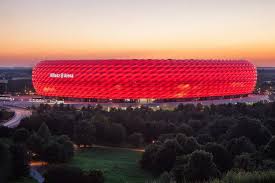 Die allianz arena ist das offizielle stadion des fc. Alyanc Arena Myunhen Otzyvy Adres Kak Doehat