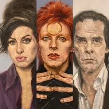 Some recent sketches! I'm telling ya, doing these little value studies help  so much, especially when it comes time to paint.