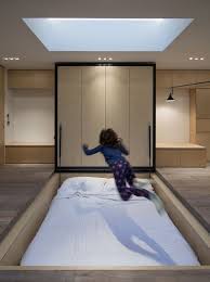 Image Result For Bed Hidden Under Floor Tiny House Furniture Sunken Bed Hidden Bed