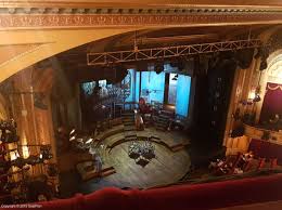Walter Kerr Theatre Balcony View From Seat Best Seat Tips