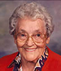 Eula George "Georgia" Burrell Cabe Obituary June 1, 2008