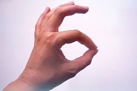 Empathy Device Lets A Friend S Brain Signals Move Your Hand Italian Hand Gestures Let It Be Hands
