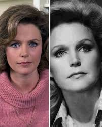 Lee Remick. In her career she was in “Anatomy of a Murder,” “The Days of  Wine & Roses,” “The Long Hot Summer,” “The Omen,” and many more movies.