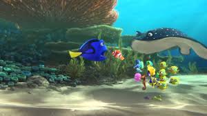 Psaxnontas Th Ntori Finding Dory Metaglwttismeno Teaser Youtube