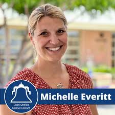 Michelle Everitt's Instagram, Twitter & Facebook