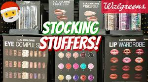 Our luxurious chocolate giftboxes make the ideal present for friends and family this christmas. Walgreens Christmas Stocking Stuffer Ideas Shop With Me 2018 Youtube
