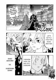 D'après le dernier épisode du manga, takemichi a une vision. Tokyo å Revengers Tokyoårevengers Ch 171 Showdown At The Summit Novel Cool Best Online Light Novel Reading Website