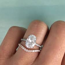 Instagram Photo By Trabert Goldsmiths Apr 11 2016 At 2 46pm Utc Oval Diamond Engagement Ring Thin Band Engagement Ring Oval Diamond Engagement